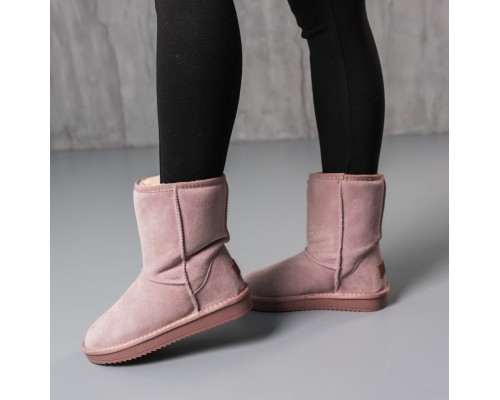 Угги женские Fashion Polly 3817 36 размер 23,5 см Розовый Угги женские Fashion Polly 3817 36 размер 23,5 см Розовый