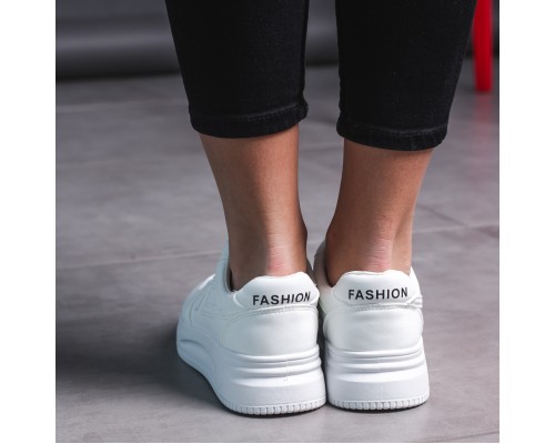 Кроссовки женские Fashion Carmine 3537 39 размер 24,5 см Белый Кроссовки женские Fashion Carmine 3537 39 размер 24,5 см Белый