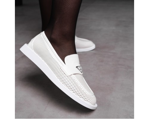 Лоферы женские Fashion Aretha 3578 40 размер 25,5 см Бежевый Лоферы женские Fashion Aretha 3578 40 размер 25,5 см Бежевый