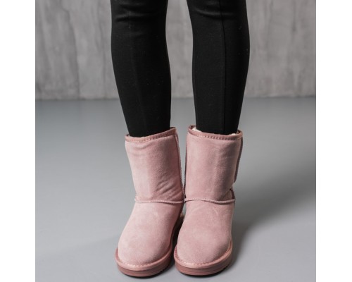Угги женские Fashion Polly 3817 36 размер 23,5 см Розовый Угги женские Fashion Polly 3817 36 размер 23,5 см Розовый