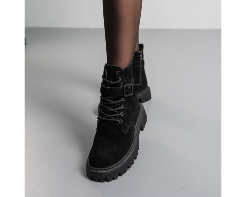 Ботинки женские зимние Fashion Ladybird 3865 40 размер 25,5 см Черный Ботинки женские зимние Fashion Ladybird 3865 40 размер 25,5 см Черный