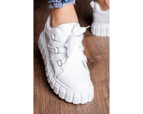 Кроссовки женские Fashion Wizard 3127 37 размер 23,5 см Белый Кроссовки женские Fashion Wizard 3127 37 размер 23,5 см Белый