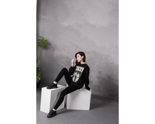 Кроссовки женские Fashion Coley 3403 38 размер 24 см Черный Кроссовки женские Fashion Coley 3403 38 размер 24 см Черный