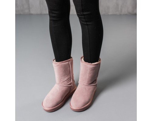 Угги женские Fashion Polly 3817 36 размер 23,5 см Розовый Угги женские Fashion Polly 3817 36 размер 23,5 см Розовый