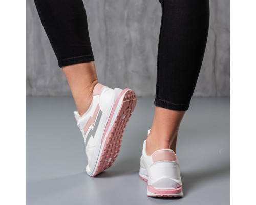 Кроссовки женские Fashion Tacitus 3788 37 размер 23,5 см Белый Кроссовки женские Fashion Tacitus 3788 37 размер 23,5 см Белый