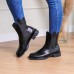 Ботинки женские Fashion Amanda 3282 39 размер 25 см Черный