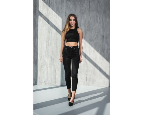 Туфли женские Fashion Banjo 3726 37 размер 24 см Черный Туфли женские Fashion Banjo 3726 37 размер 24 см Черный