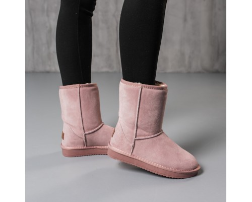 Угги женские Fashion Polly 3817 36 размер 23,5 см Розовый Угги женские Fashion Polly 3817 36 размер 23,5 см Розовый