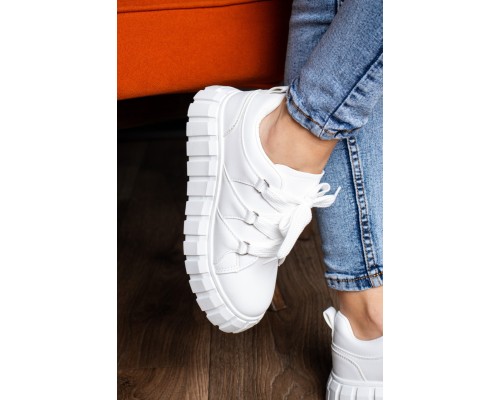 Кроссовки женские Fashion Wizard 3127 37 размер 23,5 см Белый Кроссовки женские Fashion Wizard 3127 37 размер 23,5 см Белый