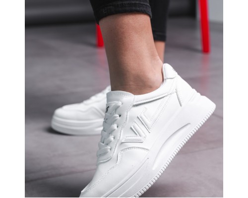 Кроссовки женские Fashion Carmine 3537 39 размер 24,5 см Белый Кроссовки женские Fashion Carmine 3537 39 размер 24,5 см Белый