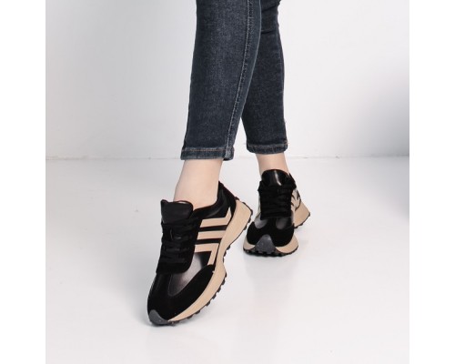 Кроссовки женские Fashion Shirley 3902 39 размер 24,5 см Черный Кроссовки женские Fashion Shirley 3902 39 размер 24,5 см Черный
