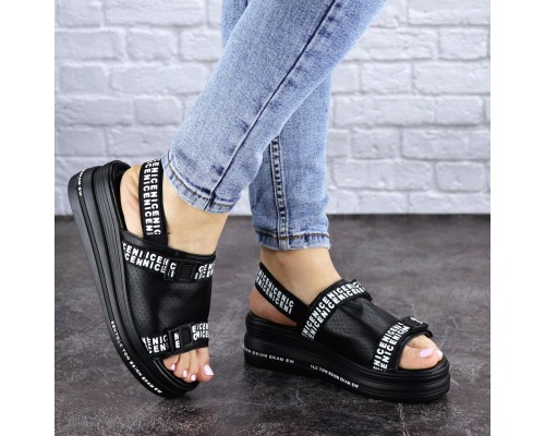 Женские сандалии Fashion Punkin 1854 40 размер 25,5 см Черный Женские сандалии Fashion Punkin 1854 40 размер 25,5 см Черный