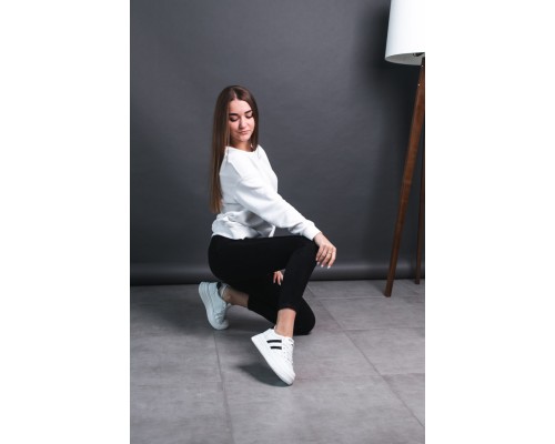 Кроссовки женские Fashion Countess 3480 38 размер 24 см Белый Кроссовки женские Fashion Countess 3480 38 размер 24 см Белый