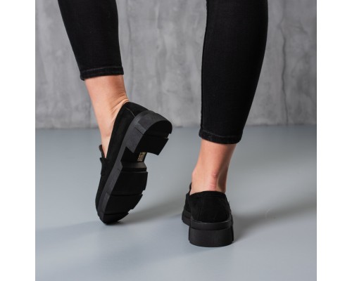 Броги женские Fashion Keno 3765 39 размер 24,5 см Черный Броги женские Fashion Keno 3765 39 размер 24,5 см Черный