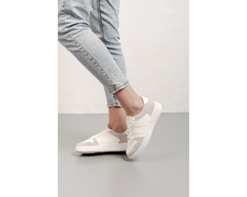 Кроссовки женские Fashion Rachel 3956 38 размер 24,5 см Серый Кроссовки женские Fashion Rachel 3956 38 размер 24,5 см Серый