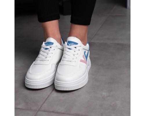 Кроссовки женские Fashion Milo 3565 40 размер 25 см Белый Кроссовки женские Fashion Milo 3565 40 размер 25 см Белый