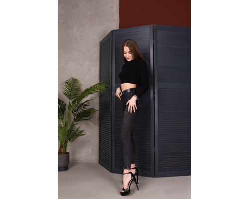 Женские босоножки Fashion Sharon 3931 39 размер 25 см Черный Женские босоножки Fashion Sharon 3931 39 размер 25 см Черный