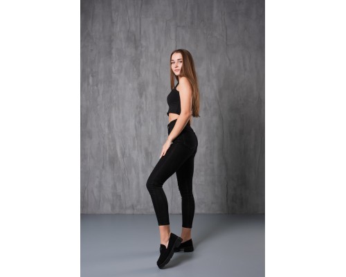 Броги женские Fashion Keno 3765 39 размер 24,5 см Черный Броги женские Fashion Keno 3765 39 размер 24,5 см Черный