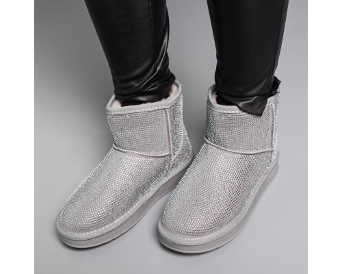 Угги женские Fashion Ruby 3877 36 размер 23 см Серый Угги женские Fashion Ruby 3877 36 размер 23 см Серый