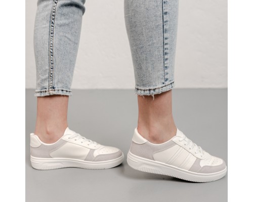 Кроссовки женские Fashion Rachel 3956 38 размер 24,5 см Серый Кроссовки женские Fashion Rachel 3956 38 размер 24,5 см Серый