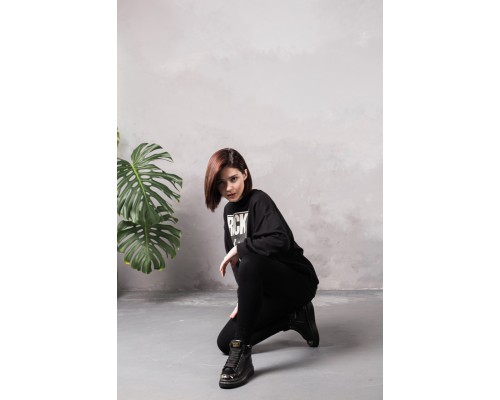 Ботинки женские Fashion Ella 3404 38 размер 24 см Черный Ботинки женские Fashion Ella 3404 38 размер 24 см Черный