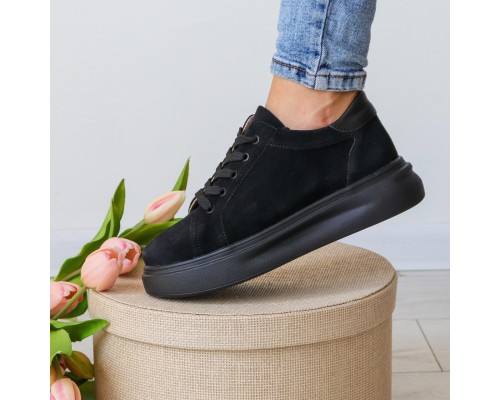 Кроссовки женские Fashion Tempest 3146 36 размер 23,5 см Черный Кроссовки женские Fashion Tempest 3146 36 размер 23,5 см Черный