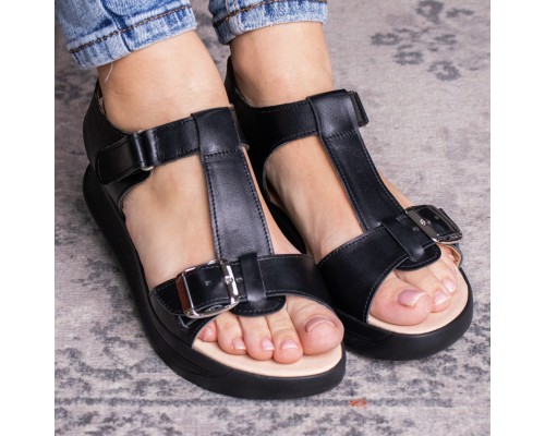 Женские сандалии Fashion Bruno 3027 36 размер 23,5 см Черный Женские сандалии Fashion Bruno 3027 36 размер 23,5 см Черный