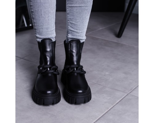 Ботинки женские Fashion Equus 3445 36 размер 23,5 см Черный Ботинки женские Fashion Equus 3445 36 размер 23,5 см Черный