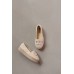 Женские эспадрильи Fashion Favorite 3958 38 размер 24 см Бежевый