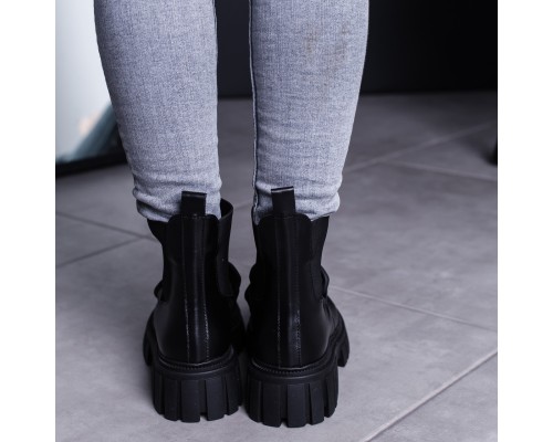 Ботинки женские Fashion Equus 3445 36 размер 23,5 см Черный Ботинки женские Fashion Equus 3445 36 размер 23,5 см Черный