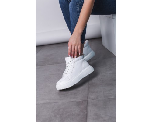 Кроссовки женские Fashion Jade 3526 39 размер 24,5 см Белый Кроссовки женские Fashion Jade 3526 39 размер 24,5 см Белый