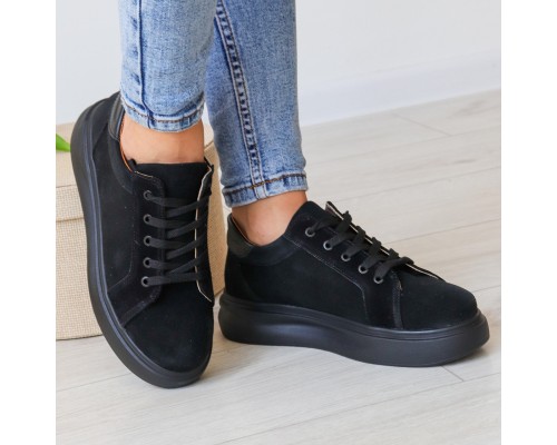 Кроссовки женские Fashion Tempest 3146 36 размер 23,5 см Черный Кроссовки женские Fashion Tempest 3146 36 размер 23,5 см Черный