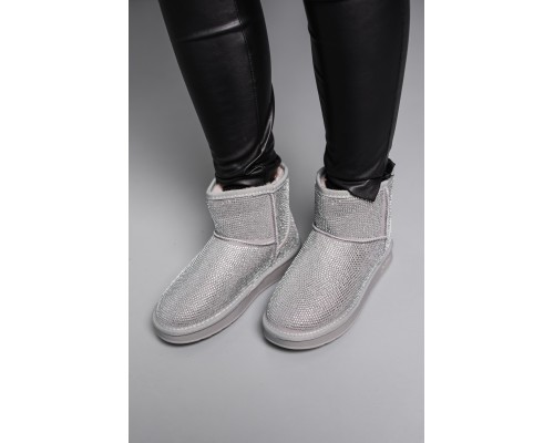 Угги женские Fashion Ruby 3877 36 размер 23 см Серый Угги женские Fashion Ruby 3877 36 размер 23 см Серый