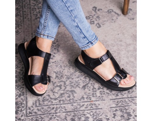 Женские сандалии Fashion Bruno 3027 36 размер 23,5 см Черный Женские сандалии Fashion Bruno 3027 36 размер 23,5 см Черный