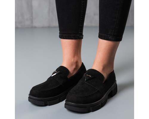 Броги женские Fashion Keno 3765 39 размер 24,5 см Черный Броги женские Fashion Keno 3765 39 размер 24,5 см Черный