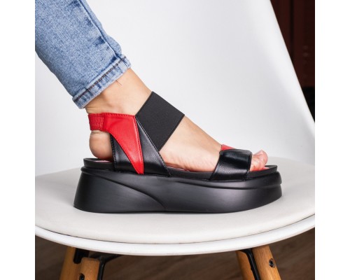 Женские сандалии Fashion Rebel 3039 39 размер 25 см Красный Женские сандалии Fashion Rebel 3039 39 размер 25 см Красный
