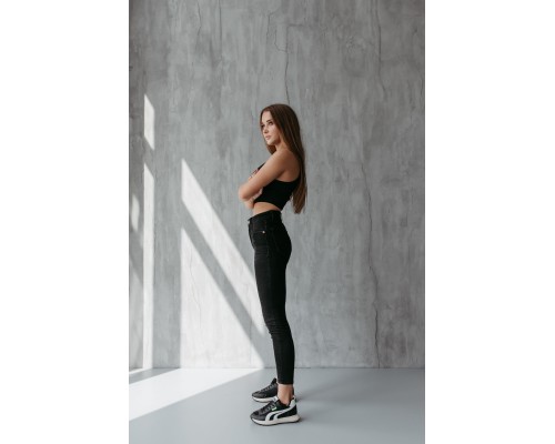 Кроссовки женские Fashion Fiddle 3733 39 размер 24,5 см Черный Кроссовки женские Fashion Fiddle 3733 39 размер 24,5 см Черный