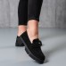 Броги женские Fashion Keno 3765 36 размер 23 см Черный