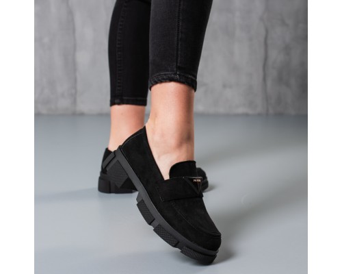 Броги женские Fashion Keno 3765 39 размер 24,5 см Черный Броги женские Fashion Keno 3765 39 размер 24,5 см Черный