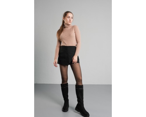 Сапоги женские зимние Fashion Aiko 3811 38 размер 24,5 см Черный Сапоги женские зимние Fashion Aiko 3811 38 размер 24,5 см Черный