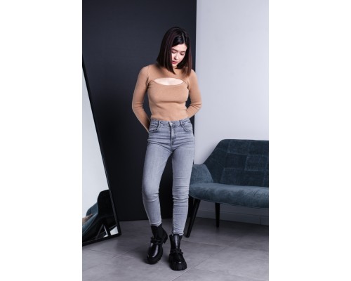 Ботинки женские Fashion Equus 3445 36 размер 23,5 см Черный Ботинки женские Fashion Equus 3445 36 размер 23,5 см Черный