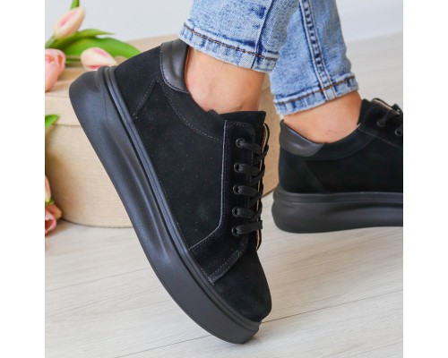 Кроссовки женские Fashion Tempest 3146 36 размер 23,5 см Черный Кроссовки женские Fashion Tempest 3146 36 размер 23,5 см Черный