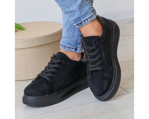 Кроссовки женские Fashion Tempest 3146 36 размер 23,5 см Черный Кроссовки женские Fashion Tempest 3146 36 размер 23,5 см Черный