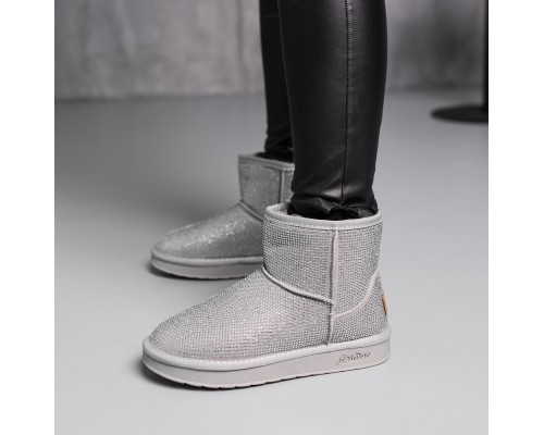 Угги женские Fashion Ruby 3877 36 размер 23 см Серый Угги женские Fashion Ruby 3877 36 размер 23 см Серый