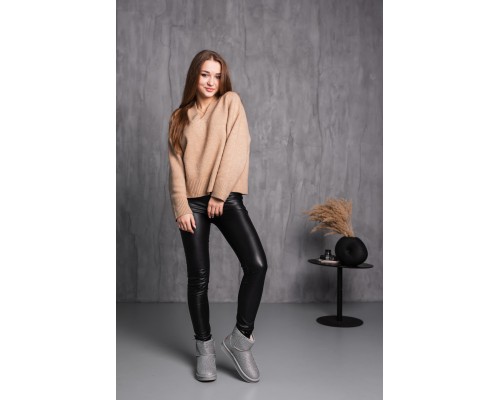Угги женские Fashion Ruby 3877 36 размер 23 см Серый Угги женские Fashion Ruby 3877 36 размер 23 см Серый