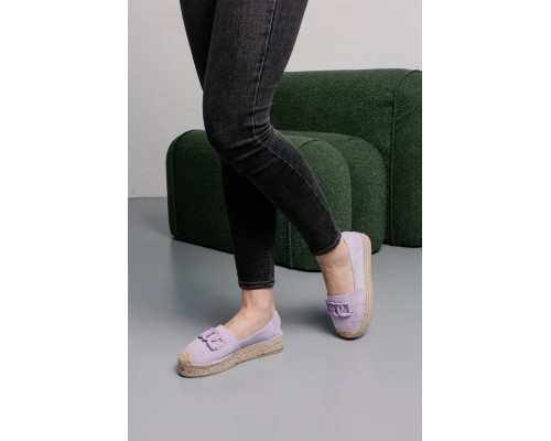 Женские эспадрильи Fashion Favorite 3982 41 размер 25,5 см Фиолетовый Женские эспадрильи Fashion Favorite 3982 41 размер 25,5 см Фиолетовый