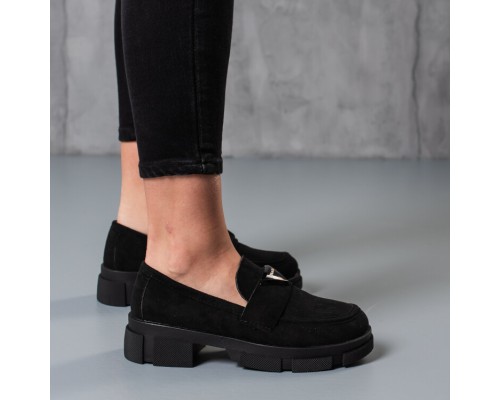 Броги женские Fashion Keno 3765 39 размер 24,5 см Черный Броги женские Fashion Keno 3765 39 размер 24,5 см Черный