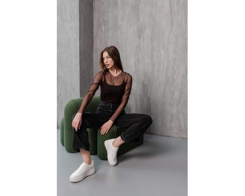 Кроссовки женские Fashion Sandy 3943 37 размер 24 см Белый Кроссовки женские Fashion Sandy 3943 37 размер 24 см Белый