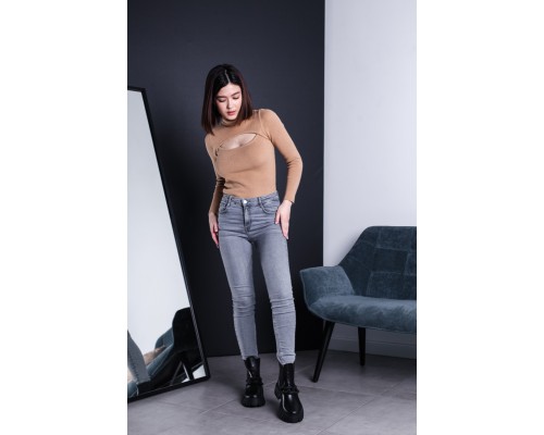 Ботинки женские Fashion Equus 3445 36 размер 23,5 см Черный Ботинки женские Fashion Equus 3445 36 размер 23,5 см Черный