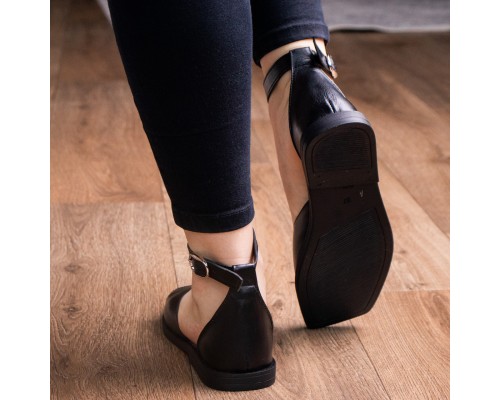 Женские босоножки Fashion Amanda 2915 38 размер 24,5 см Черный Женские босоножки Fashion Amanda 2915 38 размер 24,5 см Черный